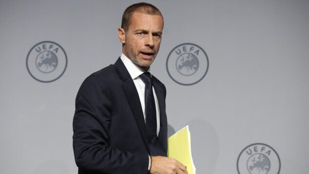 Čeferin planea cambiar los estatutos de la UEFA para conservar su puesto por otro mandato
