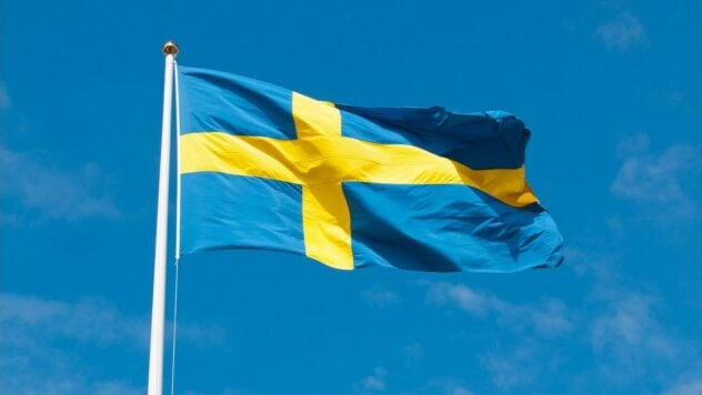 Suecia anunció un nuevo paquete de ayuda para Ucrania por valor de €120 millones