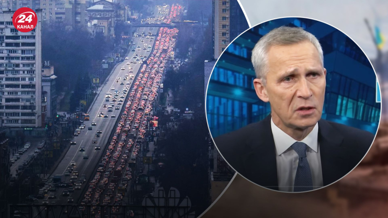 Estábamos preparados porque sabíamos que la invasión tendría lugar: Stoltenberg el 24 de febrero de 2022