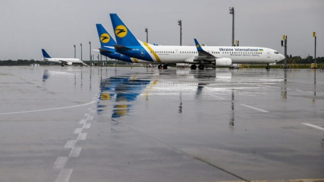 El aeropuerto de Boryspil pronto volverá a enviar y recibir aviones: Ermak