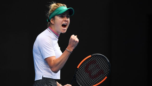 Svitolina ganó la nominación al Regreso del Año y contó quién la motiva