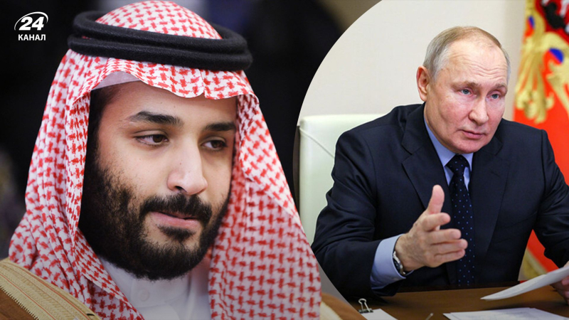 Putin planea visitar los Emiratos Árabes Unidos y Arabia Saudita esta semana, medios