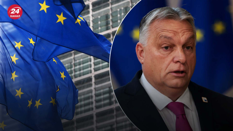 Rompe muchos planes: Stupak evaluó la amenaza de Orban a la integración europea de Ucrania