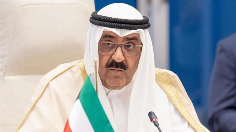 Kuwait anunció el nombramiento de un nuevo emir