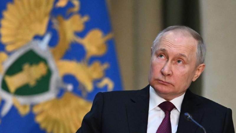 "Coleccionista" de tierras, – Yakovenko sugirió cómo será la campaña electoral de Putin