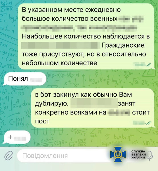 Miras ópticas usadas: a Un residente de Kramatorsk filtró datos sobre las Fuerzas Armadas de Ucrania a los rusos