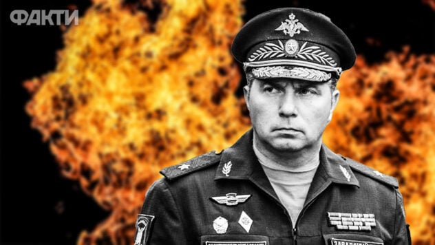 El mayor general ruso Zavadsky fue liquidado en Ucrania: lo que se sabe sobre su muerte