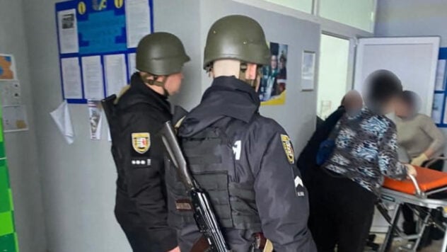 Explosión de granada en el consejo de la aldea de Transcarpatia: se han abierto procedimientos en virtud de dos artículos