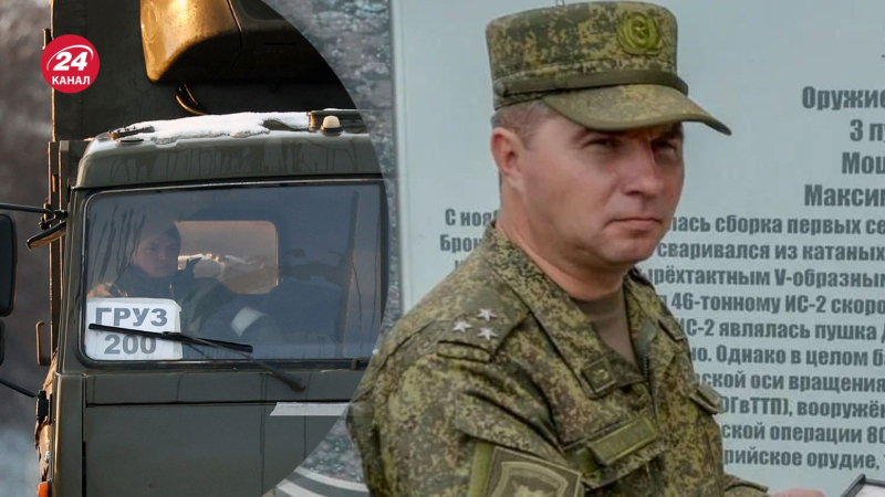 Séptimo desde el inicio de la invasión: Rusia admitió la muerte en Ucrania del general Zavadsky