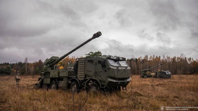Seis obuses al mes: lo que se sabe sobre los cañones autopropulsados ​​Bogdan de fabricación ucraniana