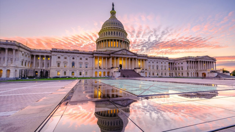 El Senado de Estados Unidos no irá más allá de las vacaciones para trabajar en la ayuda a Ucrania