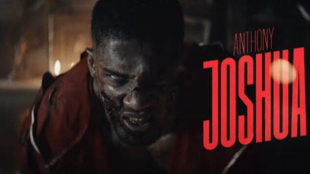 Joshua y Wilder convertidos en zombies: una espectacular promo para la velada de boxeo del 23 de diciembre