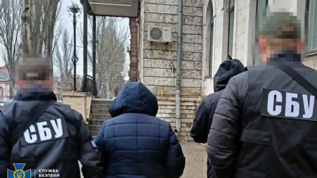 Misiles apuntados a las posiciones de las Fuerzas Armadas de Ucrania. Un miembro del coro de la iglesia de la UOC ( MP) fue detenido en Zaporozhye