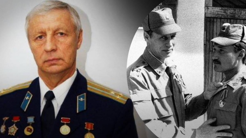 Nuevo espectador en el concierto Kobzon: el “legendario” coronel del GRU ha muerto en Moscú