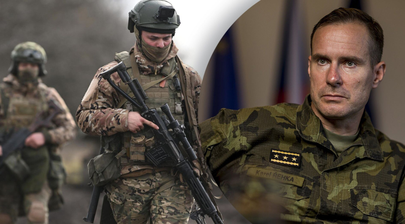 Esto no es algo irreal: el Estado Mayor checo evaluó la probabilidad de una guerra con Rusia