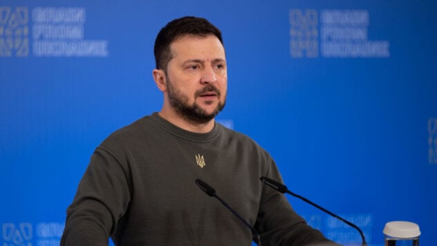 Hablará sobre la importancia de la asistencia. Zelensky hablará con los senadores estadounidenses