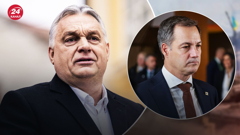 Escuché que iba a usar su veto , – Primer Ministro de Bélgica sobre Orban