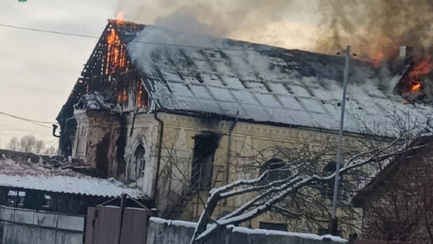 Casas y un hospital resultaron dañados: dos personas resultaron heridas como resultado de los bombardeos en la región de Sumy 