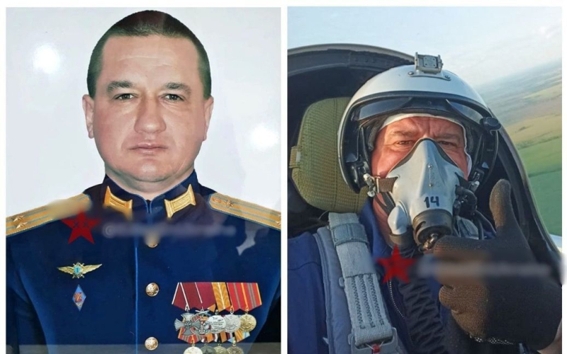 Ataque al aeródromo de Kursk: uno de los líderes del regimiento aéreo fue liquidado (foto)