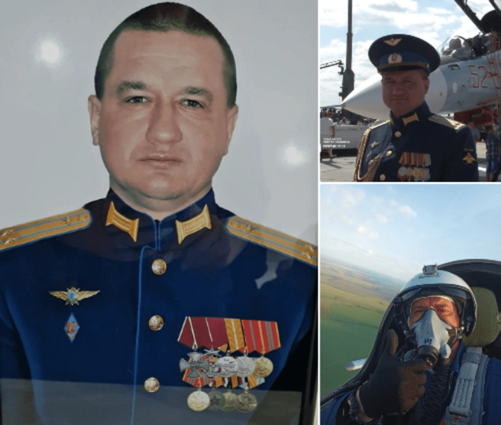  Ataque al aeródromo de Kursk: uno de los líderes del regimiento aéreo fue eliminado (foto)