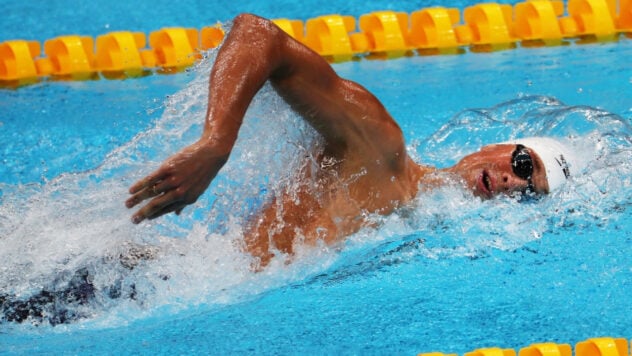 Euro 2023 de natación: Romanchuk ganó el segundo bronce, Zheltyakov estableció un récord ucraniano