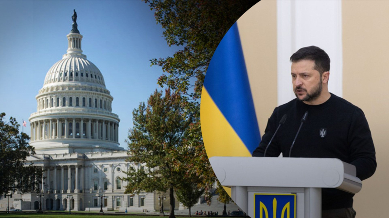 Zelensky apelará a los senadores estadounidenses en vísperas de la votación para ayudar a Ucrania, – medios