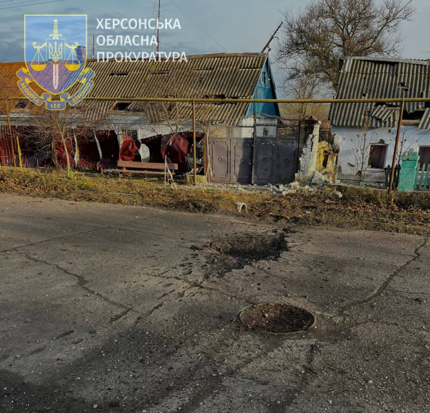 Un muerto y seis heridos: la Federación Rusa volvió a bombardear Jersón y la región