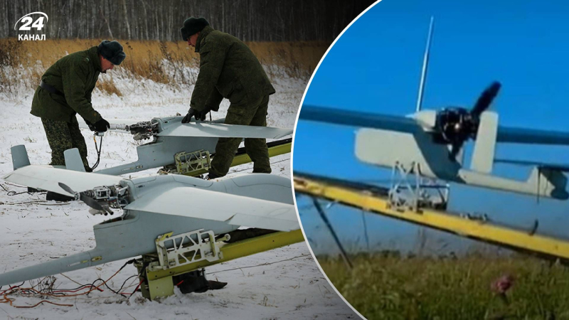 Rusia perdió los drones Granat-4 debido a las sanciones: el secretario de prensa de InformNapalm contó cómo recibieron estos datos