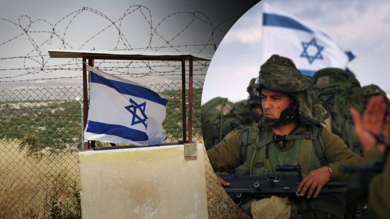Israel quiere crear una zona de amortiguamiento en la frontera con la Franja de Gaza, – Reuters