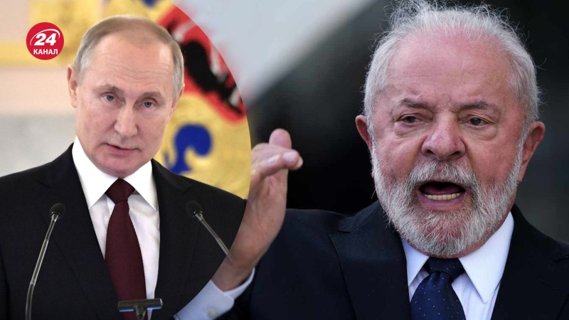 Putin será invitado al G20, pero tendrá que enfrentarse a una orden de la CPI, – Presidente de Brasil