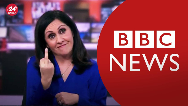 Para empezar, atención: dedo medio : en Gran Bretaña, estalló un escándalo en torno al gesto del presentador