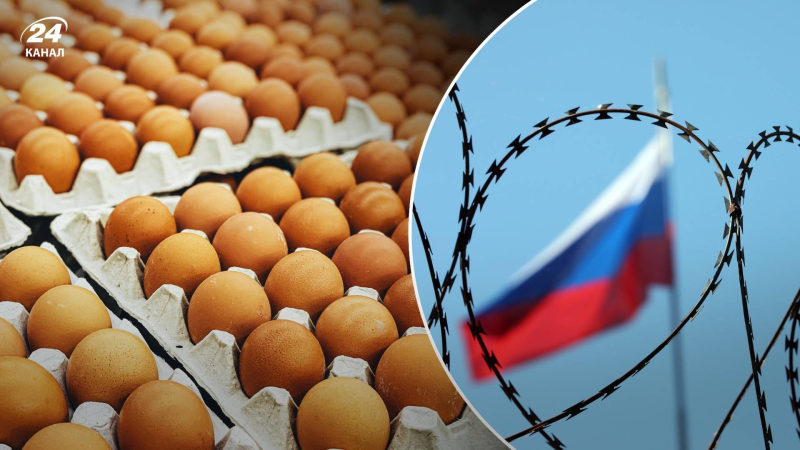 Casos de urgente importancia: ¿por qué el gobierno ruso El Fiscal General decide inspeccionar a los productores de huevos
