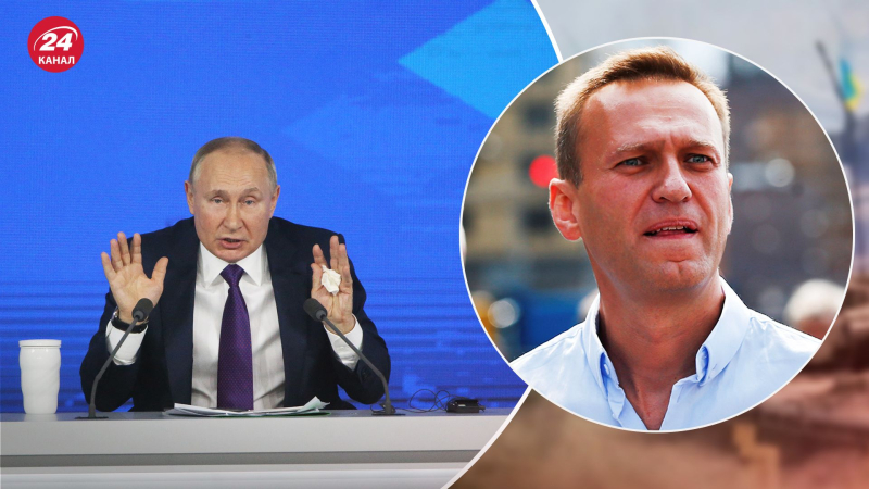 Resultó muy Inconveniente: lo que Putin soltó sobre el destino de los opositores