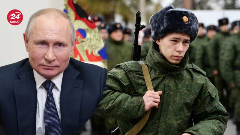 Suficientes paquetes para todos: Putin ha aumentado el tamaño del ejército ruso en otros 170 mil soldados