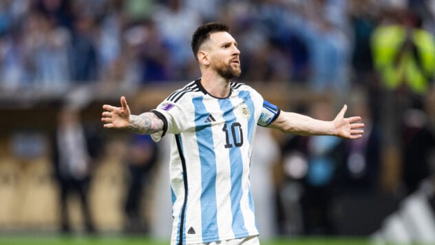 Se vendieron en subasta seis camisetas de Messi del Mundial 2022: el importe ha sido anunciado