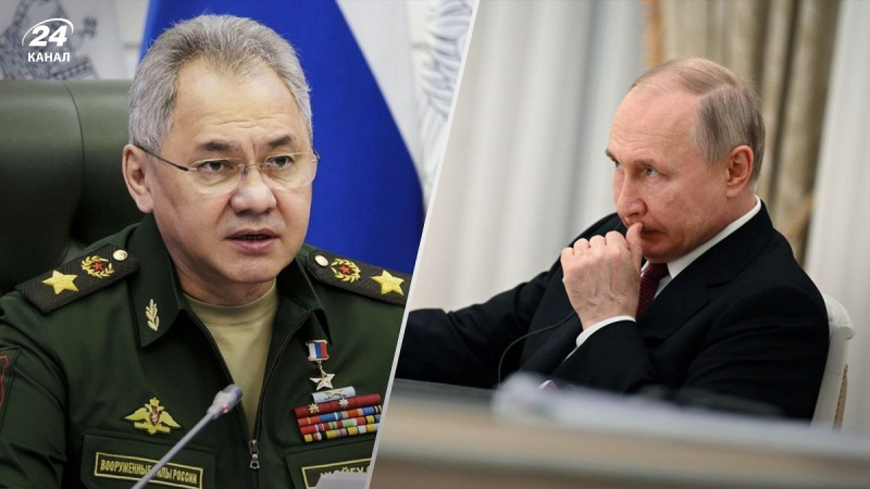 Siempre ha sido el perro fiel de Putin: ¿lo ha hecho? Shoigu tiene ambiciones políticas para desplazar a su maestro