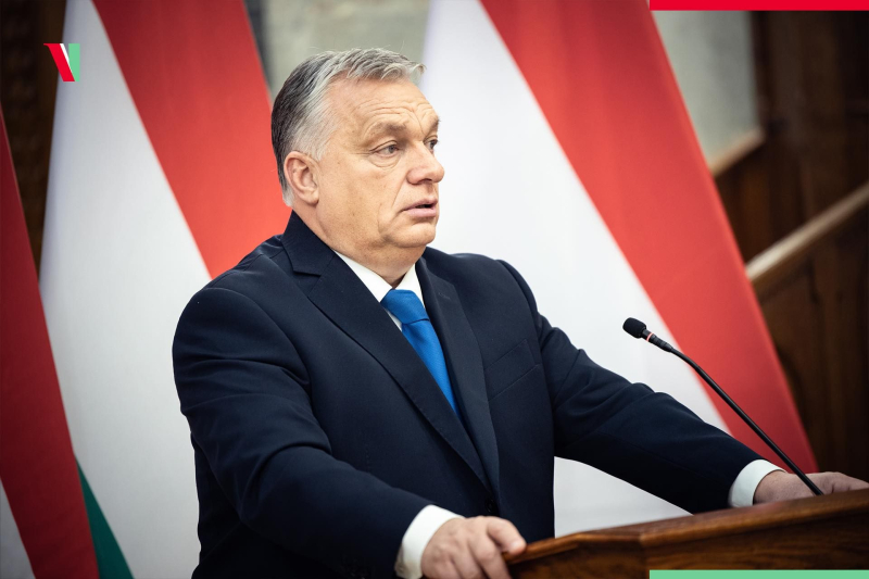 Orban volvió a oponerse al inicio de las negociaciones de adhesión para Ucrania a la UE