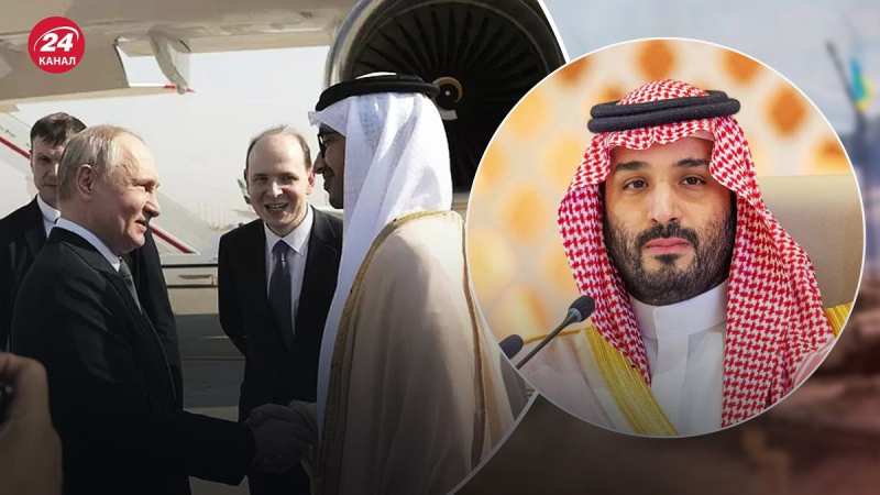 Puede haber secretos acuerdos : qué quiere lograr Putin con viajes a los Emiratos Árabes Unidos y Arabia Saudita