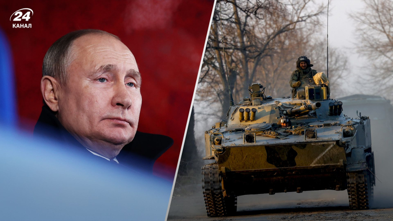 Rusia puede no tener un plan de guerra para 2025 año: cuál es su objetivo ahora