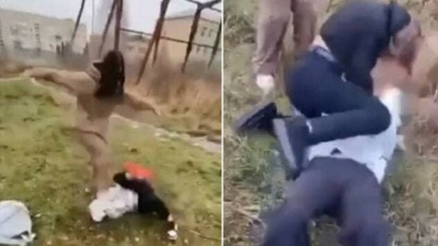 Le arrancaron el hígado y le rompieron los dedos: en la región de Kiev, colegialas golpearon brutalmente una niña de 12 años