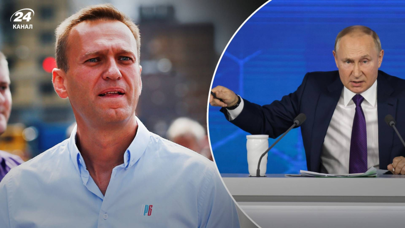 Solo hay una pregunta: ¿Putin todavía teme competir con Navalny?