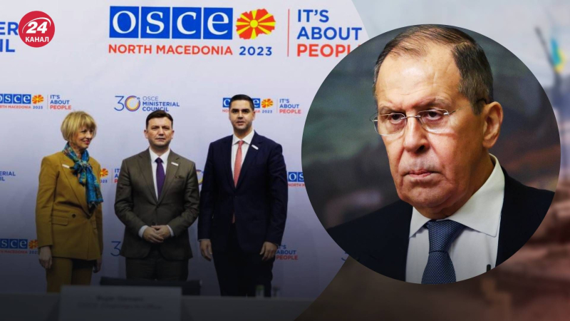 La OSCE llegó a un compromiso con Rusia: acordó una decisión sobre el liderazgo en 2024