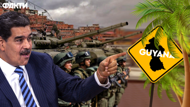 Diamantes, oro, petróleo y Putin: por qué Venezuela quiere anexarse ​​parte de Guyana