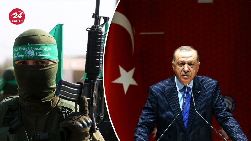 Solo tenemos que dejar de disparar: Erdogan dijo que nunca reconocerá a Hamas como terrorista