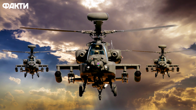 Apache en Ucrania cambiará las reglas del juego: lo que se sabe sobre ellos