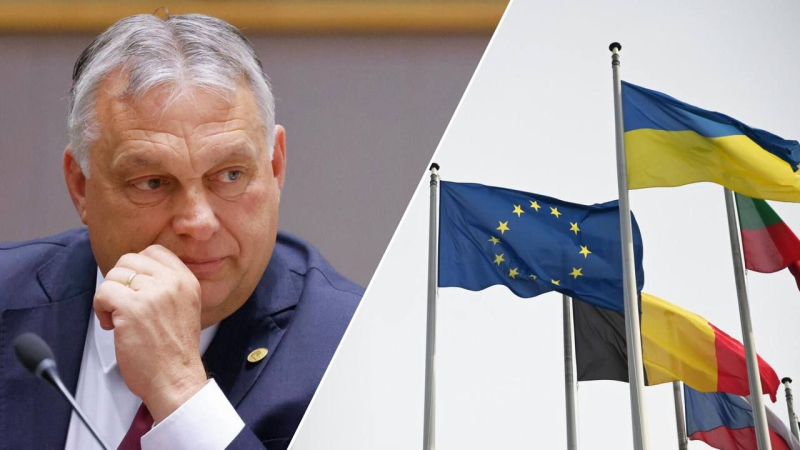 Orban dijo en Bruselas que 