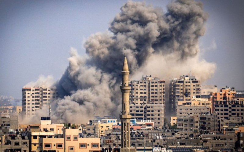 Israel puede reducir las operaciones en Gaza a petición de Estados Unidos