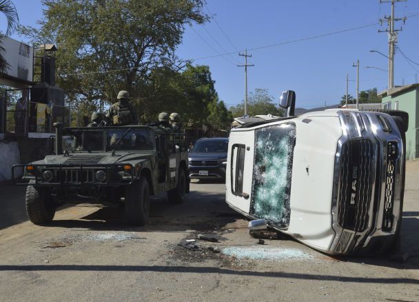 Año sangriento : los conflictos armados y guerras más destacados de 2023