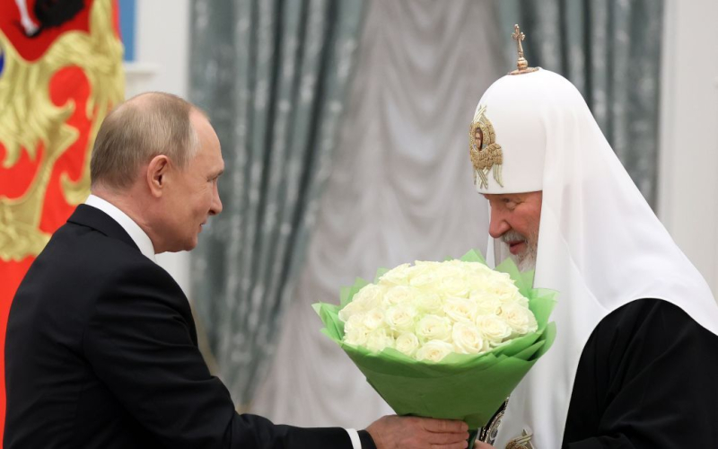 Se anunció el patriarca Kirill buscado: Rusia respondió