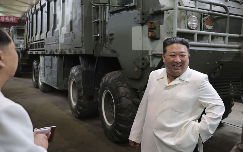 Corea del Norte disparó un arma balística misil: lo que se sabe